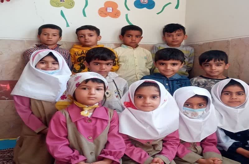پیش دبستانی یاس