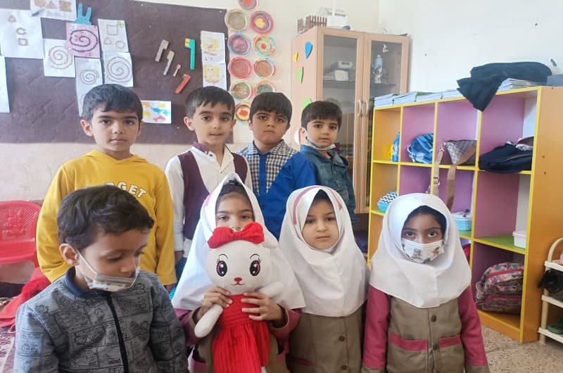 پیش دبستانی یاس