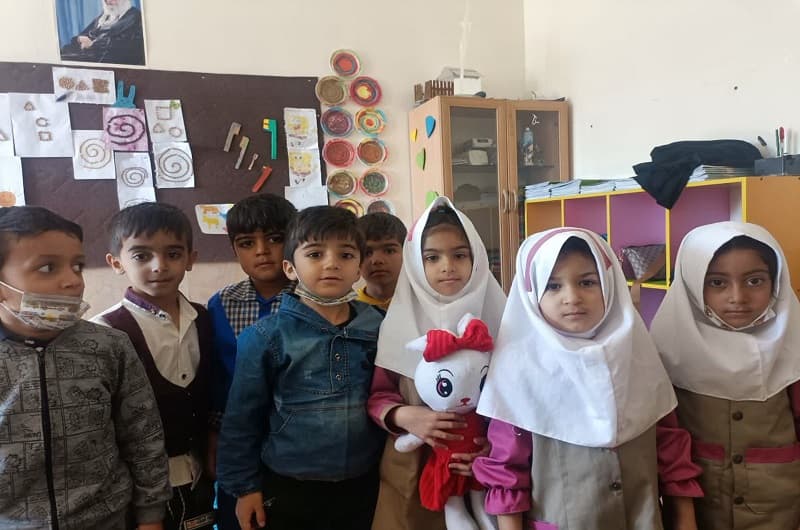 پیش دبستانی یاس