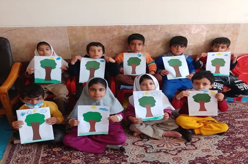 پیش دبستانی یاس