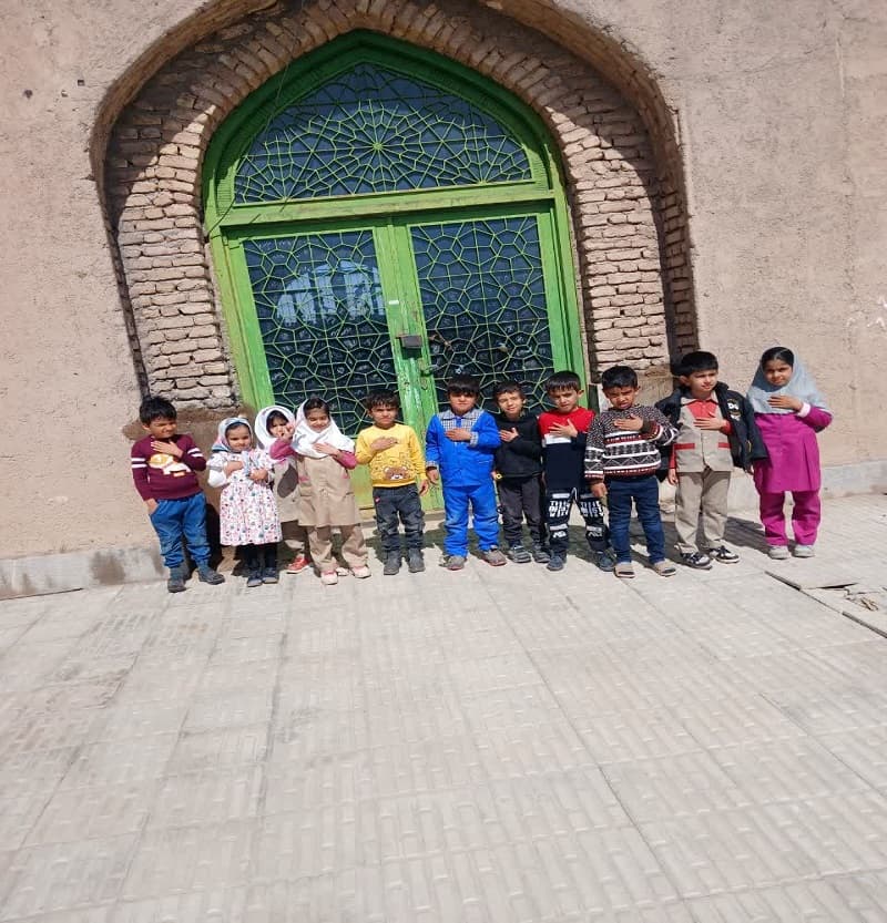 پیش دبستانی یاس